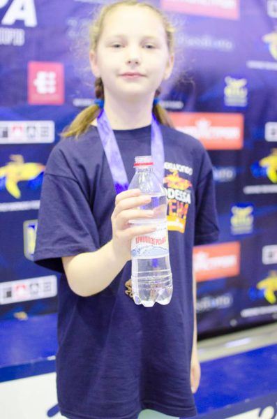 Прев'ю картинка для новини - “Кривоозерська” – партнер Всеукраїнського турніру з тхеквондо